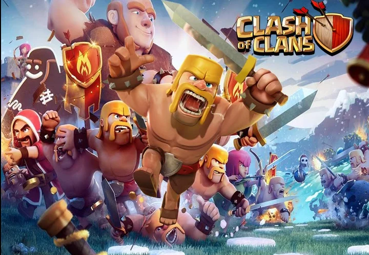Clash of clans