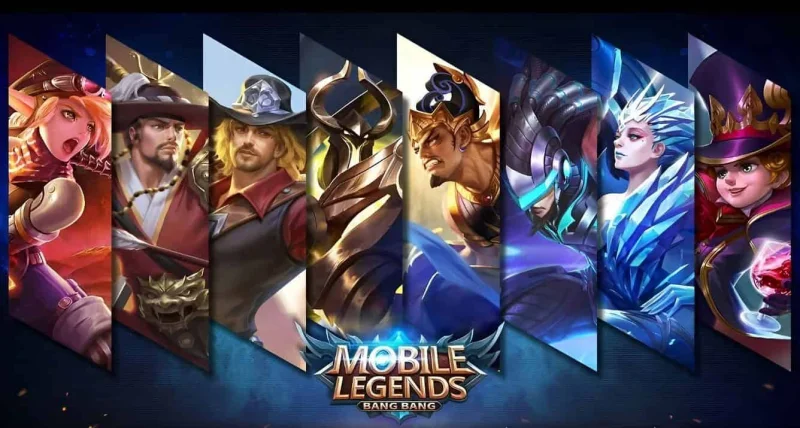 MOBILE LEGENDS