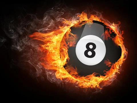 8BALL POOL