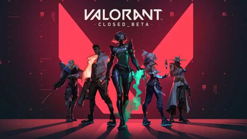 فالورانت Valorant