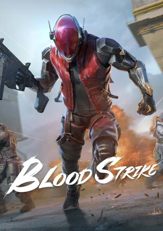 Blood Strike MENA