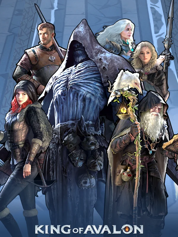 King of avalon