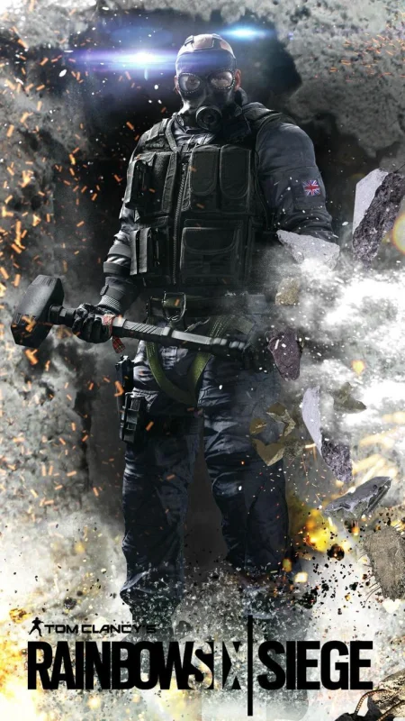Rainbow Six Mobile
