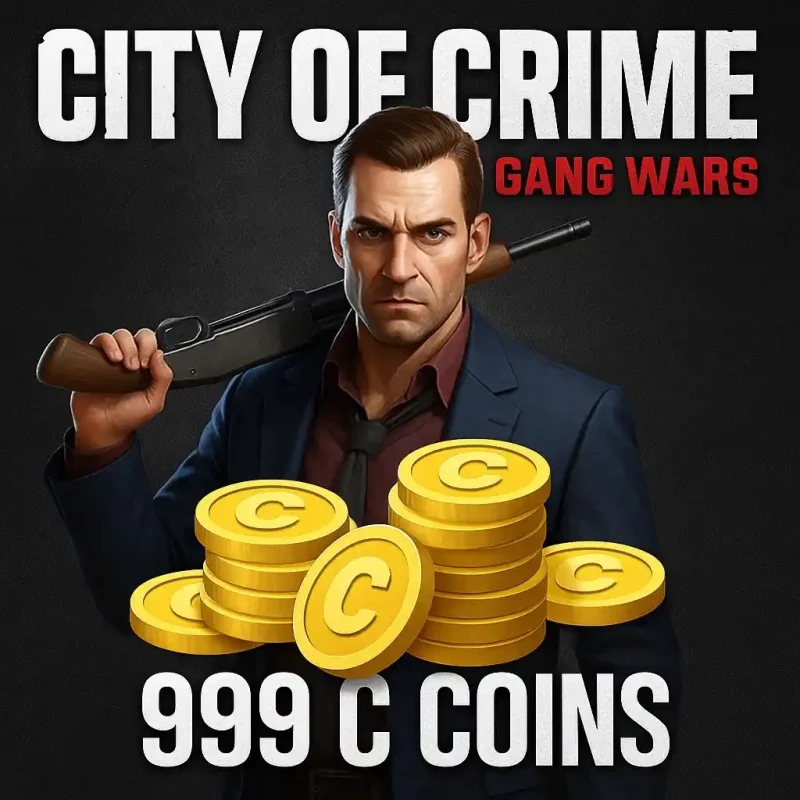 City Of Crime Gang War