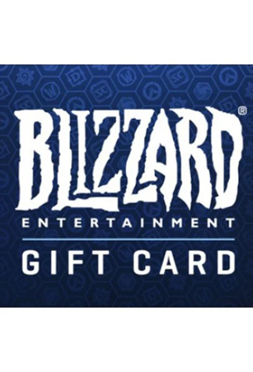 Blizzard Card