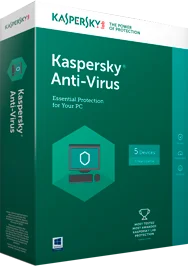 Kaspersky Anti-Virus