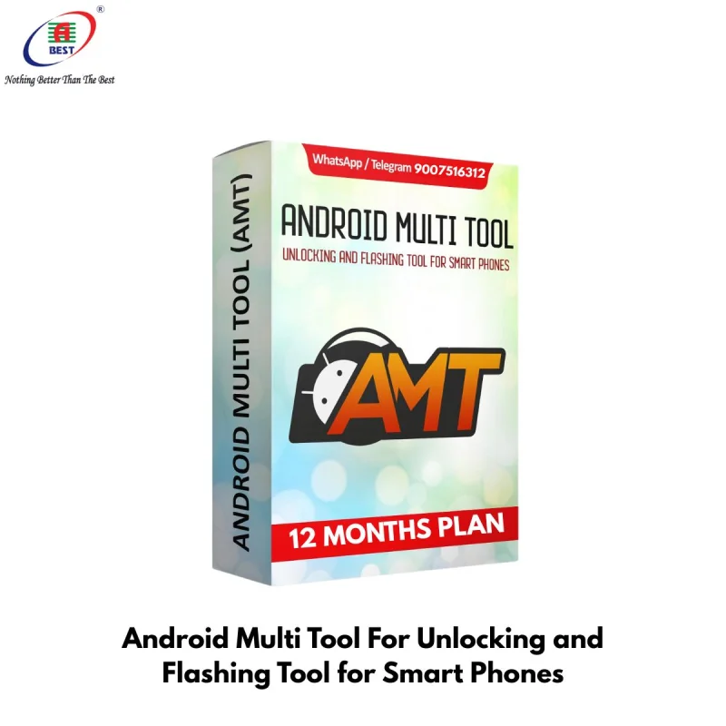 Android Multi Tool (AMT)
