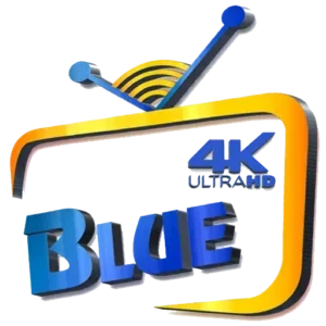 ACTIVE - BLUE 4K - 1 MONTH