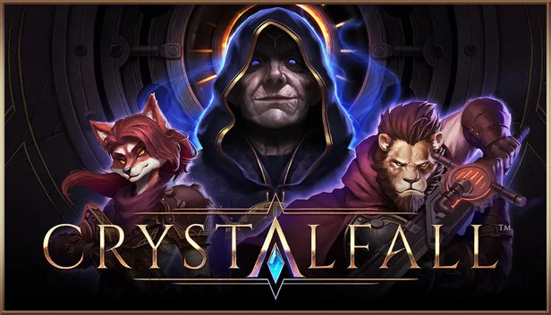 crystalfall 100 Credits