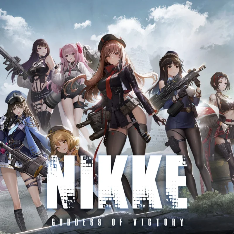 Nikke games 61