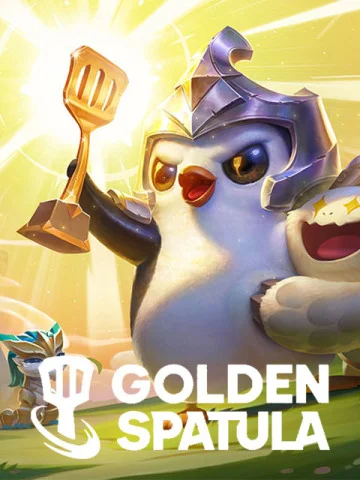 100 Golden Spatulas