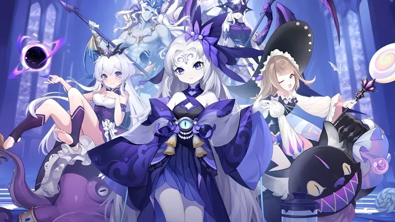 Isekai 66 Vouchers