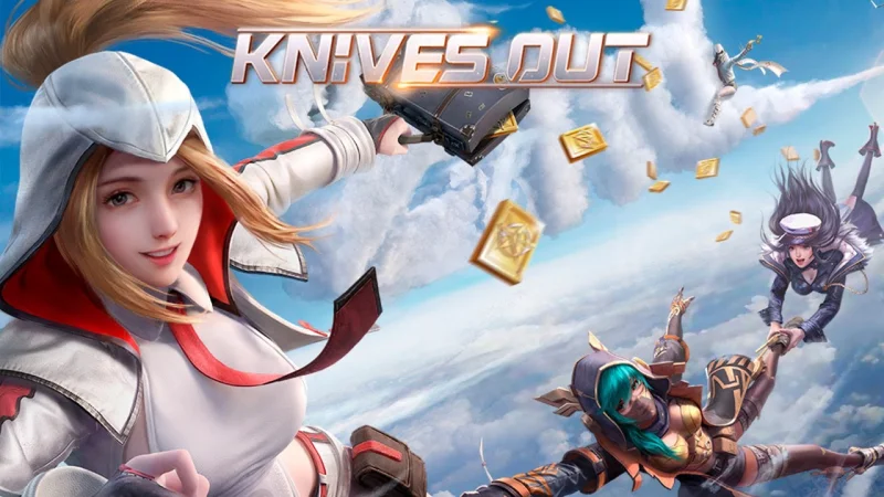 Knives 80+5 Gold