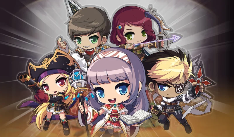 90 MapleM Cash