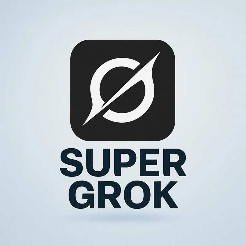 SuperGrok - SuperGrok شهر (ضمان 24ساعة)