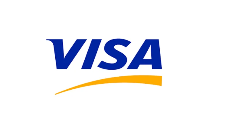 Visa 1$