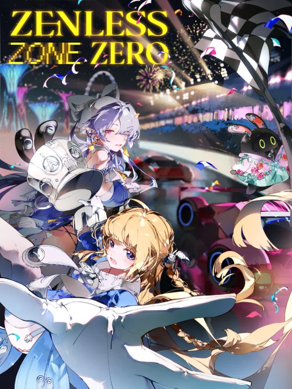 Zenless 60 Monochromes