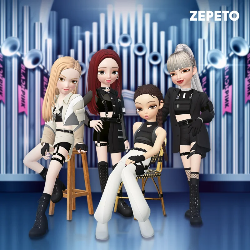 ZEPETO - 14 ZEMs